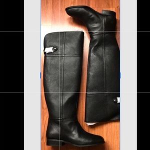 Chinese Laundry over knee boots